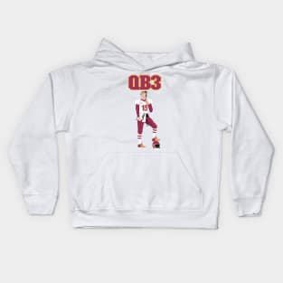 QB3 Kids Hoodie